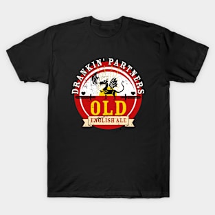 DP Old English Ale T-Shirt